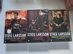 Millenium triologie, Ophalen of Verzenden, Zo goed als nieuw, Stieg Larsson