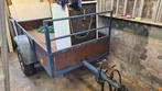 Aanhangwagen 750kg, Ophalen, Gebruikt