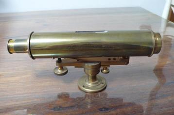 Oude Theodoliet nautica Frederick Leetham verzameling beschikbaar voor biedingen