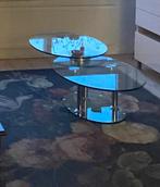 Design salontafel Rolf Benz, Ophalen, Gebruikt, 50 tot 100 cm, Design
