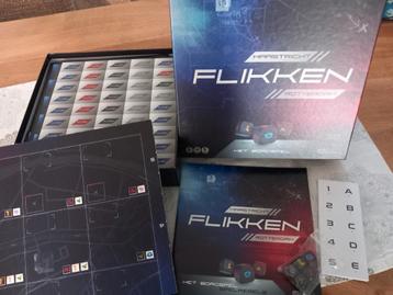 Flikken Maastricht Rotterdam Bordspel beschikbaar voor biedingen