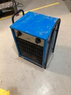 5kw hetelucht bouwdroger, Ophalen of Verzenden, Zo goed als nieuw, Afzuiger