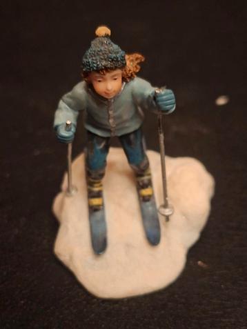 Luville Jongen Skiën - Leuk Item! beschikbaar voor biedingen