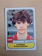 Panini Voetbal 82 Tonnie Harleman FC Twente, Ophalen of Verzenden, Zo goed als nieuw, F.C. Twente, Poster, Plaatje of Sticker