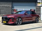 BMW I7 XDrive60 106 kWh M-Sport - TV - Kristal - E-Deuren, Automaat, Gebruikt, Vierwielaandrijving, 625 km