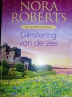 Glinstering van de zee van Nora Roberts, Verzenden, Zo goed als nieuw, Nora Roberts, Amerika