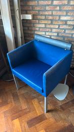 Montis stoel, Huis en Inrichting, Ophalen, Gebruikt, Blauw, Eén