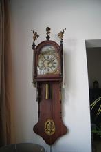 antieke Friese staartklok, Antiek en Kunst, Antiek | Klokken, Ophalen