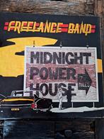 Freelance Band - Midnight Powerhouse LP (1985), Ophalen, 1980 tot 2000, Gebruikt