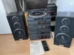 Vintage Akai Stereo Set - Compleet met Speakers, Ophalen, Gebruikt, Cassettedeck, Losse componenten