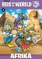 Reis om de wereld -Pocket 6 - Afrika - Donald Duck, Nieuw, Meerdere stripboeken, Verzenden