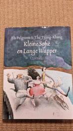 Kleine Sofie en Lange Wapper -Els Pelgrom - Luxe editie, Fictie algemeen, Ophalen of Verzenden, Zo goed als nieuw, Els Pelgrom