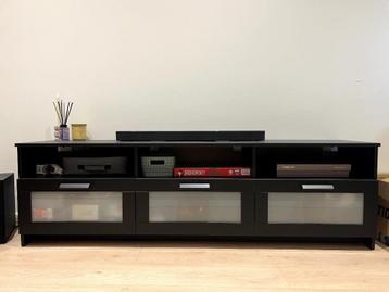 Black TV Cabinet beschikbaar voor biedingen