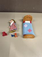 sneeuwwitje Grumpy - Disney Simba-snow White -Dwarf Grumpy C, Ophalen of Verzenden, Sneeuwwitje of Doornroosje, Nieuw, Beeldje of Figuurtje