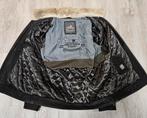 Vanguard / PME zware geschuurd leren jas (XXXL) D-Bruin zgan, Bruin, Overige maten, Ophalen of Verzenden, Zo goed als nieuw