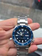 Seiko 5 Sports, Seiko, Blauw, IOS, Ophalen of Verzenden
