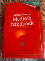 Merck Manual Medisch Handboek - Nieuw!, Ophalen of Verzenden, Nieuw, Gezondheid en Conditie