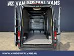 Volkswagen Crafter 2.0 TDI 140pk L3H3 (oude L2H2) Euro6 Airc, Auto's, Voorwielaandrijving, Stof, Gebruikt, 4 cilinders