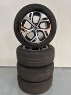 Mercedes GLC W254 Lichtmetalen Velgen + Zomerbanden, Ophalen, 18 inch, 255 mm, Banden en Velgen