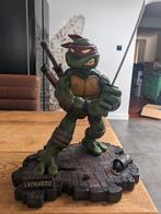 TMNT Cold Case Resin Leonardo, Ophalen of Verzenden, Zo goed als nieuw