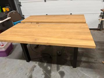Zit sta bureau dubbel! Electrisch beschikbaar voor biedingen