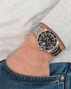 Rolex Submariner 16800 Pallettoni, Ophalen, Staal, Gebruikt, Polshorloge