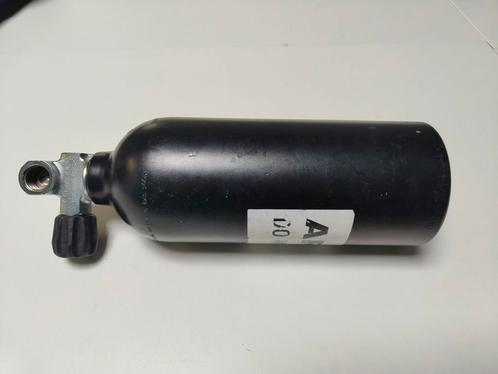 1,5 liter Argon Cylinder/Fles (Droogpak duiken), Watersport en Boten, Duiken, Gebruikt, Duikfles, Ophalen