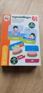Ik leer tegenstellingen van Jumbo, Ophalen of Verzenden, Zo goed als nieuw