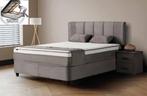 Opbergbed Nora Baza complete set -ACTIE-, Ophalen of Verzenden, 180 cm, 200 cm, Grijs
