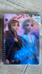 Notitieboek van Disney Frozen 2, Kinderen en Baby's, Kinderspulletjes, Nieuw, Ophalen of Verzenden