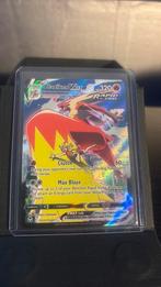 Blaziken Vmax (Silver Tempest), Hobby en Vrije tijd, Verzamelkaartspellen | Pokémon, Ophalen of Verzenden, Nieuw, Losse kaart