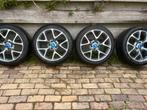 Opel opc velgen, Auto-onderdelen, Banden en Velgen, Ophalen, Gebruikt, Velg(en), 17 inch