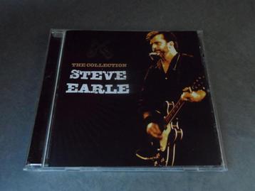 Steve Earle / The Collection - CD beschikbaar voor biedingen