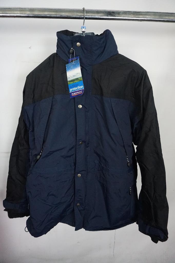 Nieuw! portwest orkney werkjas parka | maat XL, Tuin en Terras, Werkkleding, Nieuw, Heren, Jas, Ophalen of Verzenden