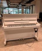 Witte Yamaha Silent piano MP1 ( U1) mét garantie!, Ophalen of Verzenden, Zo goed als nieuw, Zwart