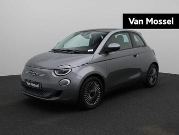 Fiat 500 Icon 42 kWh | Navigatie | Panoramadak | Climate con beschikbaar voor biedingen