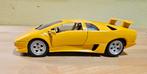 Lamborghini Diablo 1:18, Hobby en Vrije tijd, Modelauto's | 1:18, Ophalen of Verzenden, Gebruikt, Bburago