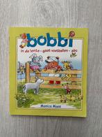 3x Bobbi: in de lente, gaat voetballen, abc, Boeken, Ophalen of Verzenden, Monica Maas; Ingeborg Bijlsma