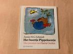 Het beertje pippeloentje annie mg schmidt harrie geelen boek, Ophalen of Verzenden, Zo goed als nieuw, Annie M.G. Schmidt, 2 tot 3 jaar