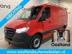 Mercedes-Benz Sprinter 314 CDI L2H1 RWD Servicebus / Sortimo, Auto's, Bestelauto's, Gebruikt, Bedrijf, 2 stoelen, 2146 kg