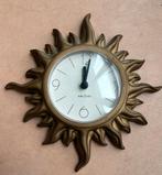 Mooie wandklok, Karlsson, defect, Ophalen of Verzenden, Gebruikt, Analoog, Wandklok