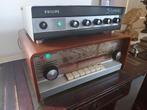 Vintage Philips buizen audio set AG9016 A5X93A AD5053, Ophalen of Verzenden