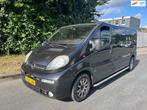 Opel Vivaro 2.5 DTI L2H1 DC TURBO PROBLEEM, Voorwielaandrijving, Gebruikt, 4 cilinders, Zwart