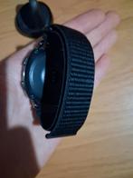 Samsung Gear Sport - Goedkoop!, Ophalen, Gebruikt, GPS, Zwart