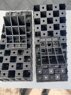 oprijblokken, Verzenden, Zo goed als nieuw