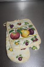 pannenlap en handschoen nieuw, Ophalen of Verzenden, Nieuw, Overige typen