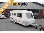 LMC Munsterland 470 E Airco-Mover-Voortent-2008, Treinzit, LMC en Münsterland, Tot en met 4, 1000 - 1250 kg