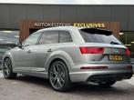 Audi Q7 3.0 TFSI quattro Pro Line S 3x S Line Luchtvering Vi, Gebruikt, Euro 6, Bedrijf, 2129 kg