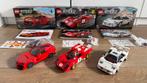 Lego Speed Champions 3 stuks 76908 76906 76914, Ophalen of Verzenden, Zo goed als nieuw