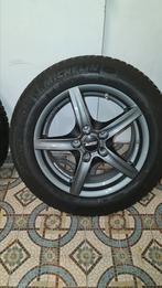 Bmw Velgen met banden 5x120 (LIJK NIEUW), Ophalen